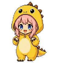 Anon Nailong desktop pet preview