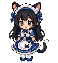Aoi desktop pet preview