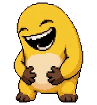 Banana Grin desktop pet preview