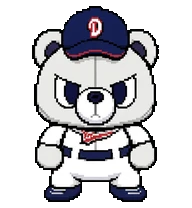 Bears Cheolwoongi desktop pet preview