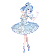 Gi Odette desktop pet preview