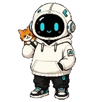 Afu Duo desktop pet preview