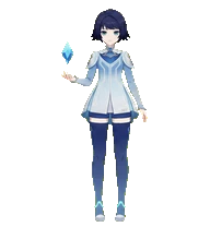 Gi Manekina desktop pet preview