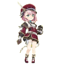 Gi Charlotte desktop pet preview