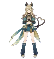 Gi Kirara desktop pet preview