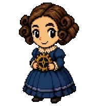 Ada Lovelace desktop pet preview