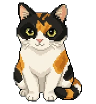 Calico desktop pet preview