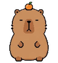 Capy desktop pet preview