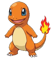Charmander desktop pet preview