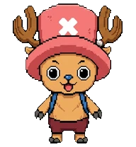 Chopper 2 desktop pet preview
