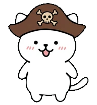 Corsair Cat desktop pet preview