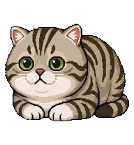 Da Zhuang desktop pet preview