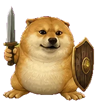 Daodun Dog desktop pet preview