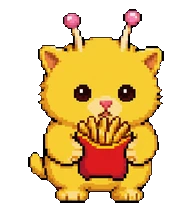 Ding Ding desktop pet preview