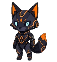 Foxat desktop pet preview