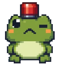 Froge Openai Mascot desktop pet preview