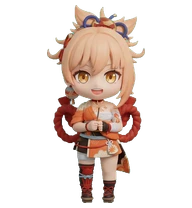 Gi Yoimiya desktop pet preview