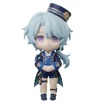 Hsr Misha 1 desktop pet preview